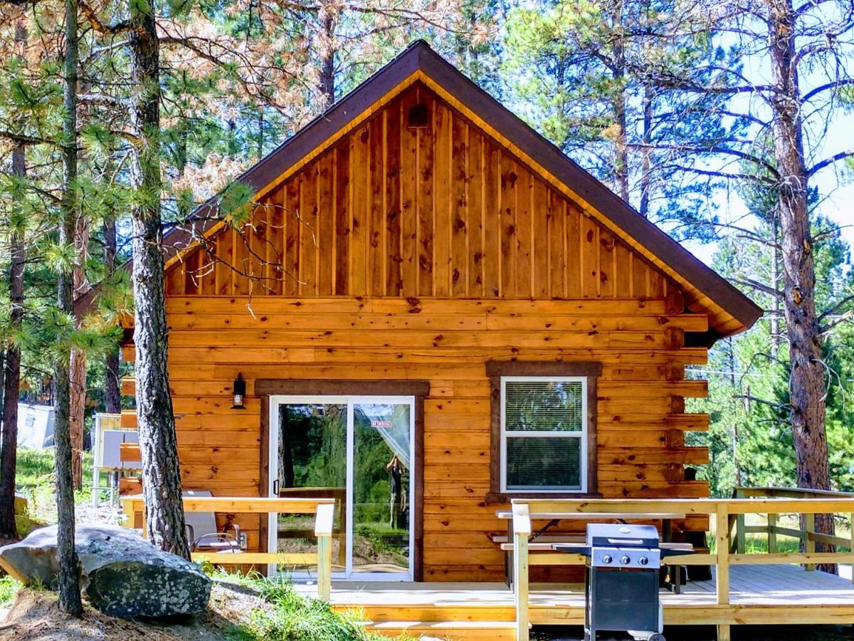 Freedom Ridge Cabins Гілл-Сіті Екстер'єр фото