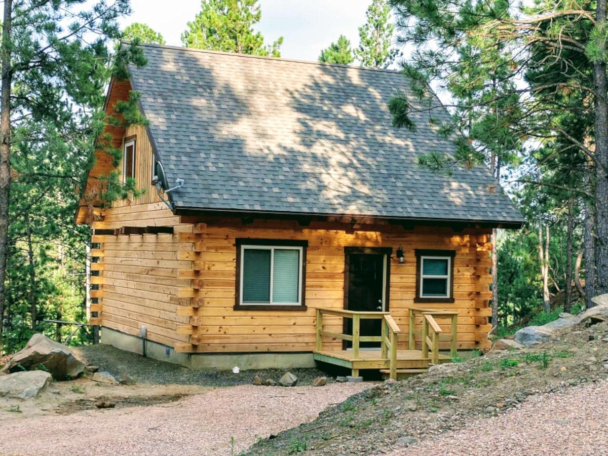 Freedom Ridge Cabins Гілл-Сіті Екстер'єр фото